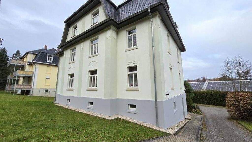 Mehrfamilienhaus zum Kauf 300.000 € 16 Zimmer 337 m² 1.068 m² Grundstück Hohenfichte Leubsdorf 09573