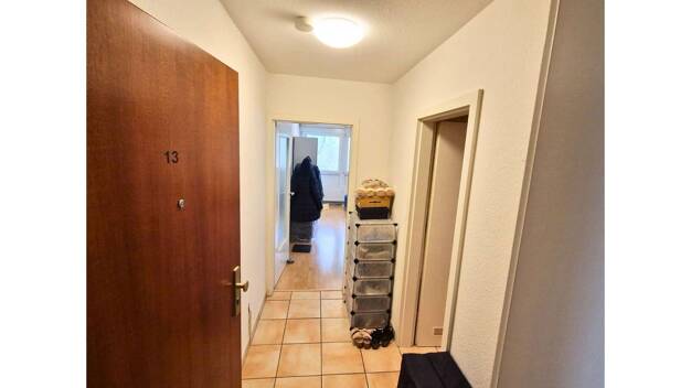 Wohnung zum Kauf provisionsfrei 139.000 € 1 Zimmer 38 m² 1. Geschoss Mannheimer Str. 1 Leopoldshafen Eggenstein-Leopoldshafen 76344
