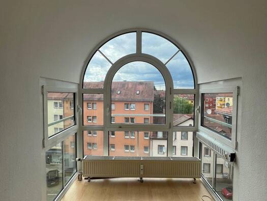 Wohnung zur Miete 600 € 2 Zimmer 60 m² Glockenhof Weiterer Innenstadtgürtel Süd 90461