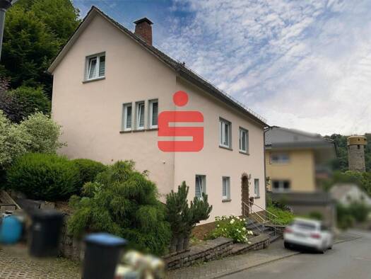 Einfamilienhaus zum Kauf 195.000 € 5 Zimmer 124 m² 366 m² Grundstück Neuerburg 54673