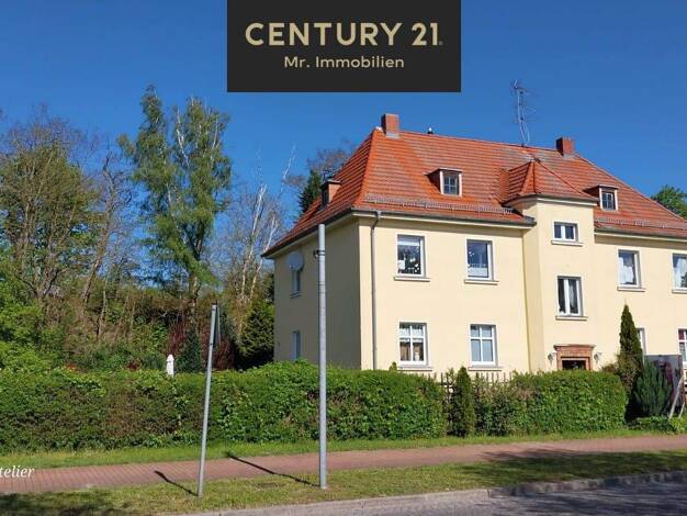 Mehrfamilienhaus zum Kauf 370.000 € 10 Zimmer 200 m² 1.490 m² Grundstück frei ab sofort Jüterbog Jüterbog 14913