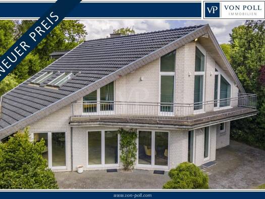 Einfamilienhaus zum Kauf 435.000 € 10 Zimmer 289,3 m² 1.087 m² Grundstück Wilhelmshaven / Altengroden 26386