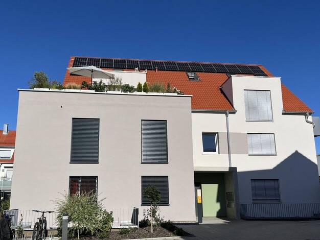 Maisonette zum Kauf provisionsfrei 870.000 € 5 Zimmer 143,1 m² 2. Geschoss Lindenplatz 12 Katzwang Südliche Außenstadt 90455