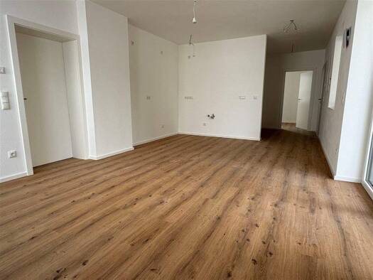 Wohnung zur Miete 820 € 3 Zimmer 63 m² Geschoss EG/2 frei ab sofort Burghausen Burghausen 84489