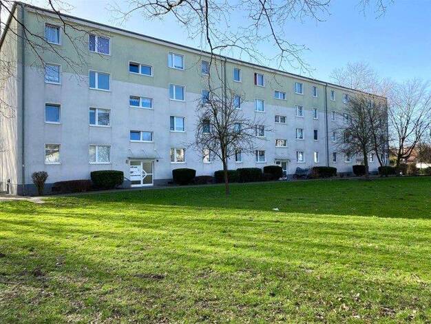 Wohnung zur Miete 500 € 3 Zimmer 60 m² 2. Geschoss frei ab 14.03.2026 Memeler Str. 14 Huckarde Dortmund 44369