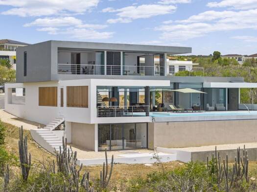 Haus zum Kauf 2.900.000 $ 600 m² 1.944 m² Grundstück crown west 207 bonaire