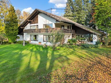 Einfamilienhaus zum Kauf 1.200.000 € 7 Zimmer 300 m² 5.134 m² Grundstück Koneberg Jengen / Ummenhofen 86860