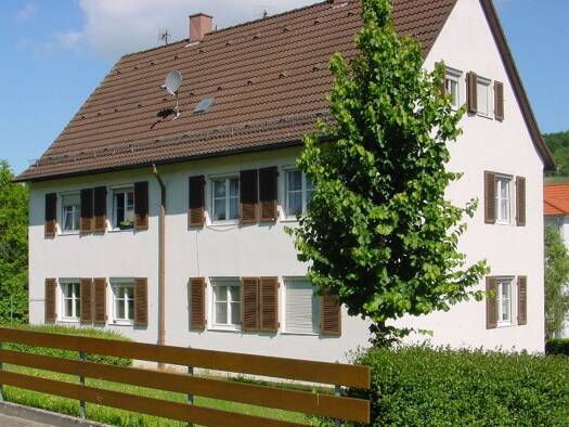 Wohnung zur Miete 762 € 4 Zimmer 89,7 m² 2. Geschoss frei ab 01.06.2026 Forchtenberg 74670