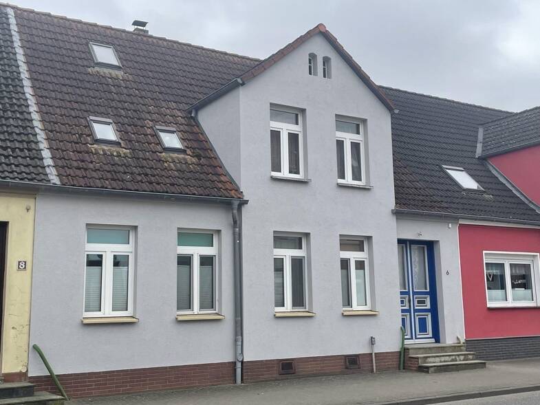 Mehrfamilienhaus zum Kauf provisionsfrei als Kapitalanlage geeignet 319.000 € 230 m² 283 m² Grundstück Ribnitz Ribnitz-Damgarten 18311