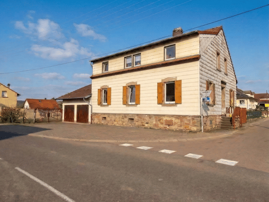 Bauernhaus zum Kauf 189.000 € 8 Zimmer 190 m² 1.100 m² Grundstück frei ab sofort Alsting 57515
