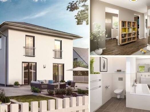 Einfamilienhaus zum Kauf 544.300 € 4 Zimmer 124 m² 550 m² Grundstück Zepernick 16341