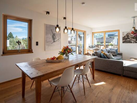 Wohnung zur Miete 2.350 € 4 Zimmer 124,5 m² 2. Geschoss St. Johann in Tirol 6380