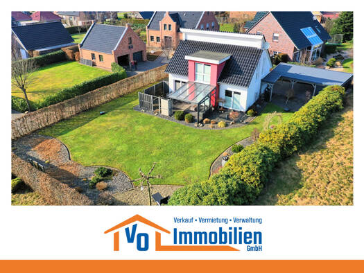 Einfamilienhaus zur Miete 1.200 € 4 Zimmer 120 m² 735 m² Grundstück frei ab 01.11.2026 Wiesmoor 26639