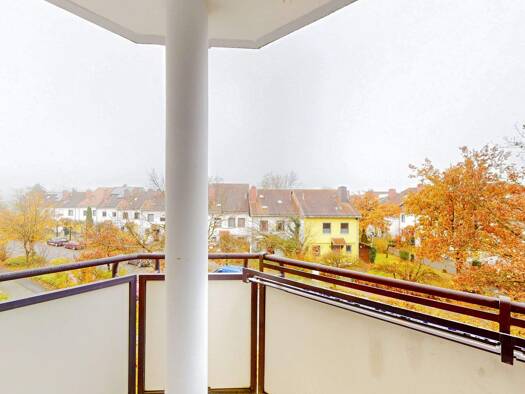 Wohnung zur Miete 1.275 € 2 Zimmer 74,6 m² 2. Geschoss Mistralstraße 29 Lohhof Unterschleißheim 85716