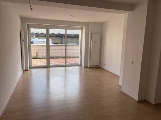 Wohnung zur Miete 950 € 2 Zimmer 76,7 m² EG Henkestraße 10 c Innenstadt Erlangen 91054