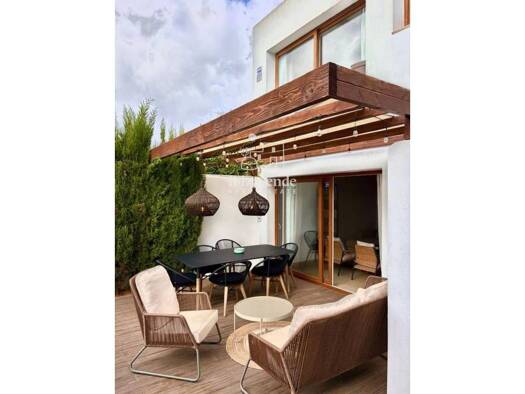 Reihenhaus zum Kauf 895.000 € 3 Zimmer 100 m² Santa Eulària des Riu 07840