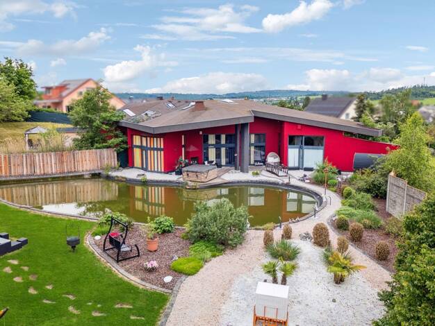 Hotel zum Kauf 695.000 € 1.807 m² Grundstück Dickschied Heidenrod 65321
