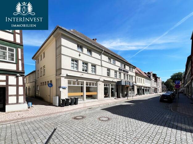 Mehrfamilienhaus zum Kauf 695.000 € 25 Zimmer 870 m² 718 m² Grundstück Grabow 19300