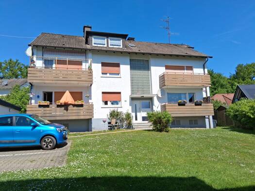Wohnung zur Miete 570 € 3,5 Zimmer 74 m² frei ab sofort Hüingsen Menden 58710