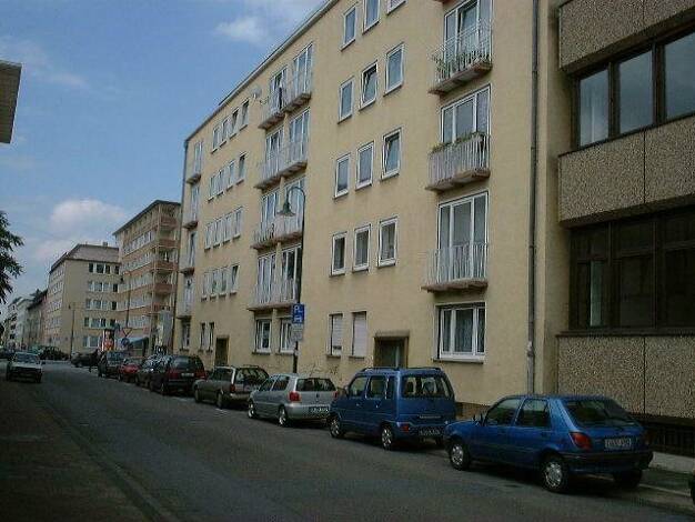 Wohnung zur Miete 919 € 3 Zimmer 70 m² 3. Geschoss frei ab 03.10.2026 Landgraf-Philipps-Anlage 36 Darmstadt Darmstadt 64283