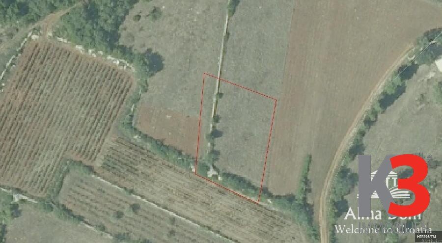 Land-/Forstwirtschaft zum Kauf 5.400 m²<br/>Grundstück Svetvincenat 52342