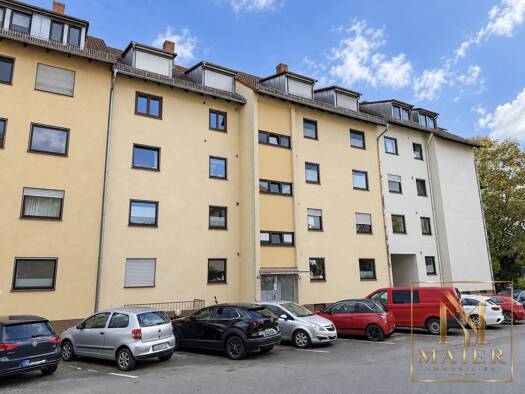 Wohnung zum Kauf 305.000 € 3 Zimmer 72 m² 5. Geschoss Erlangen-Nord Erlangen 91054