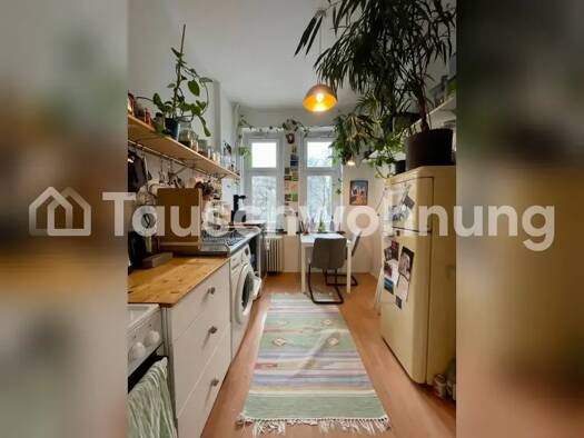 Wohnung zur Miete Tauschwohnung 600 € 2 Zimmer 56 m² 1. Geschoss Kreuzberg Berlin 10249