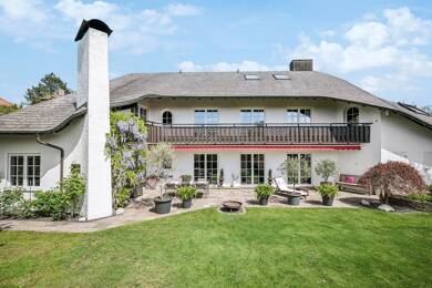 Einfamilienhaus zum Kauf 2.675.000 € 9 Zimmer 369 m² 1.070 m² Grundstück Freising Freising 85354