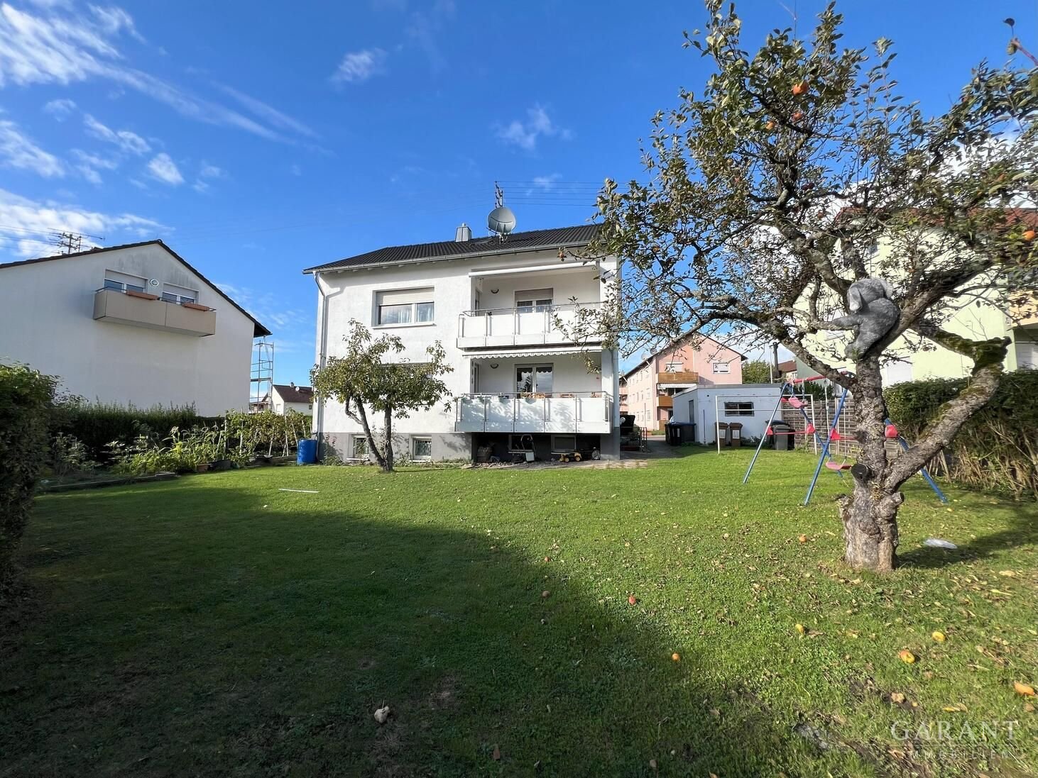 Mehrfamilienhaus zum Kauf 970.000 € 10 Zimmer 227 m²<br/>Wohnfläche 610 m²<br/>Grundstück Backnang Backnang 71522