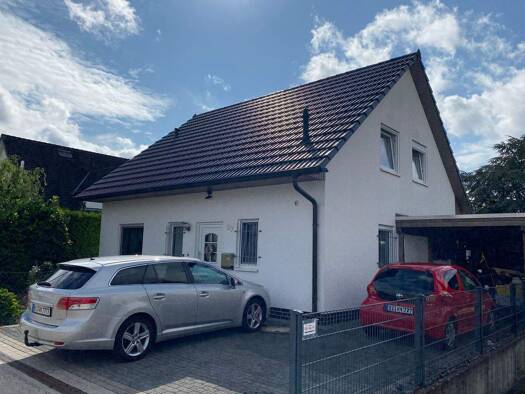 Einfamilienhaus zum Kauf 445.000 € 4 Zimmer 115 m² 712 m² Grundstück Innenstadt Bad Salzuflen 32105