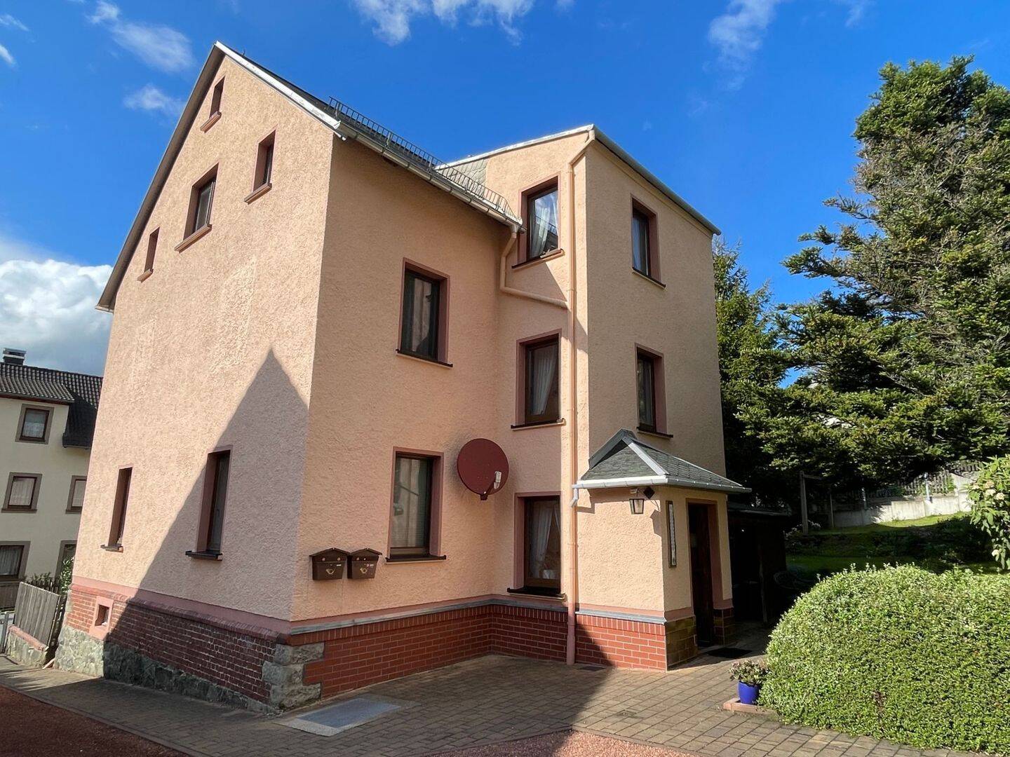 Haus – Neukirchen/Erzgebirge, Neukirchen - Ansicht 3