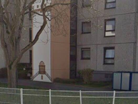 WG-Zimmer zur Miete 899 € 3 Zimmer 66 m² Geschoss 4/5 frei ab sofort Aschaffenburger Straße 30 Walldorf Mörfelden-Walldorf 64546