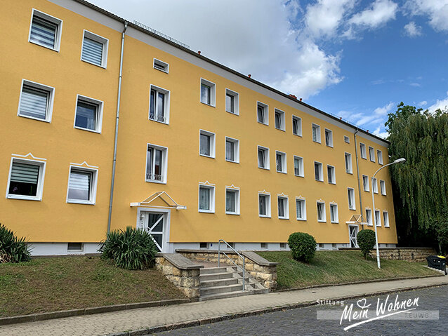 Wohnung zur Miete 520 € 3 Zimmer 84,1 m²<br/>Wohnfläche EG<br/>Geschoss 01.10.2024<br/>Verfügbarkeit Moskauer Str. 6 Zeitz Zeitz 06712