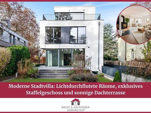 Villa zum Kauf 1.498.000 € 7,5 Zimmer 256 m² 847 m² Grundstück Rahlstedt Hamburg / Rahlstedt 22143