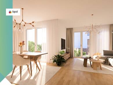 Wohnung zum Kauf - Neubau provisionsfrei 540.000 € 3 Zimmer 92 m² 2. Geschoss Rheinbach Rheinbach 53359