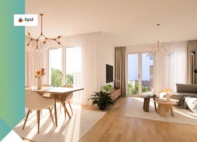 Wohnung zum Kauf - Neubau provisionsfrei 540.000 € 3 Zimmer 92 m² 2. Geschoss Rheinbach Rheinbach 53359