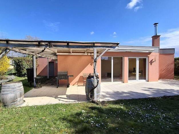 Bungalow zum Kauf provisionsfrei 518.900 € 4 Zimmer 158 m² 670 m² Grundstück Konz Konz 54329