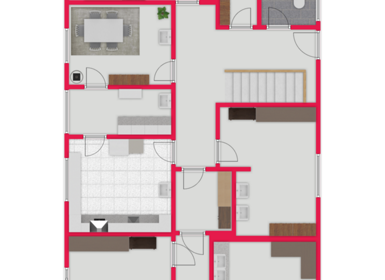 Haus zum Kauf 349.900 € 10 Zimmer 161 m² 2.252 m² Grundstück frei ab sofort Ebstorf 29574
