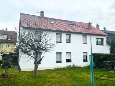 Mehrfamilienhaus zum Kauf 300.000 € 246 m² 1.450 m² Grundstück Saalfeld Saalfeld/Saale 07318