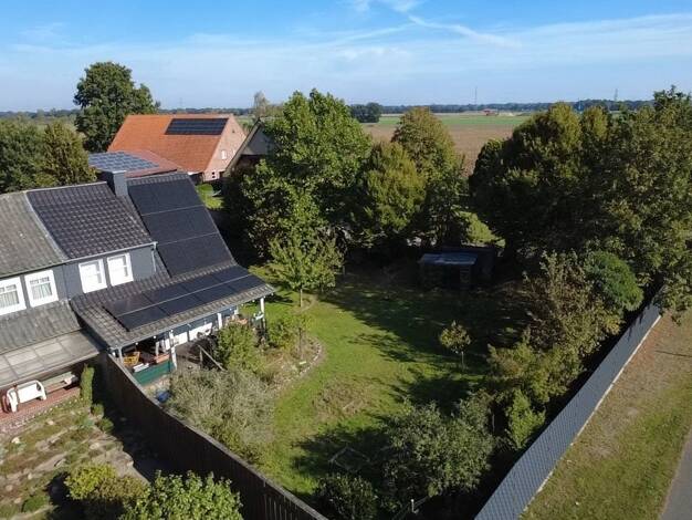 Haus zum Kauf 199.000 € 4 Zimmer 90,3 m² 1.054 m² Grundstück Rühle Meppen 49716