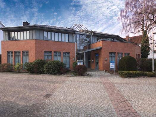 Büro zum Kauf 1.260.000 € 9 Zimmer 350 m² Bürofläche Ahrensburg 22926