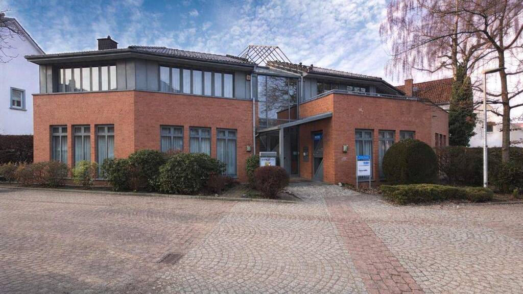 Eine Symbiose zwischen außergewöhnlicher Büro- Architektur und bester Lage