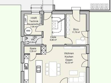 Einfamilienhaus zum Kauf 765.000 € 7 Zimmer 180 m² 365 m² Grundstück frei ab sofort Meitingen Meitingen 86405