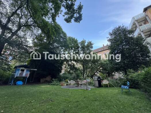Wohnung zur Miete Tauschwohnung 450 € 2 Zimmer 45 m² Braunschweig Westliches Ringgebiet 38102