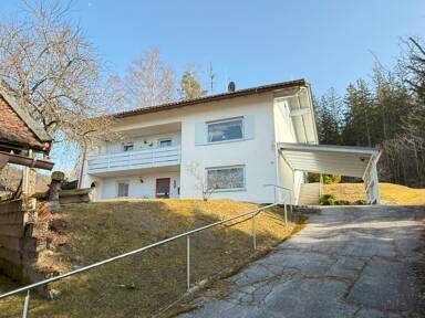 Einfamilienhaus zum Kauf 349.000 € 9,5 Zimmer 151 m² 1.330 m² Grundstück Bodenmais Bodenmais 94249