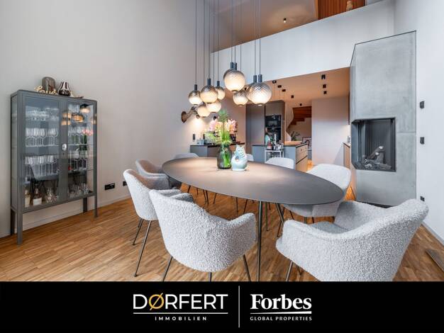 Reihenmittelhaus zum Kauf 1.390.000 € 5 Zimmer 159,3 m² 225 m² Grundstück Volksdorf Hamburg 22359