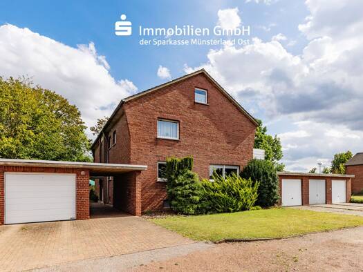 Wohnung zum Kauf 145.000 € 3 Zimmer 68 m² EG Beckum Beckum 59269