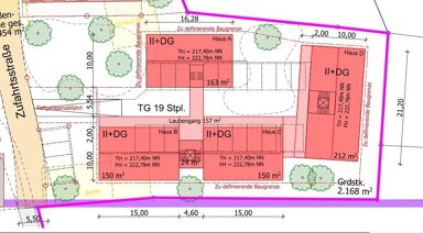 Grundstück zum Kauf 1.800.000 € 2.243 m² Grundstück Basler Straße 32 Wasser Emmendingen / Wasser 79312