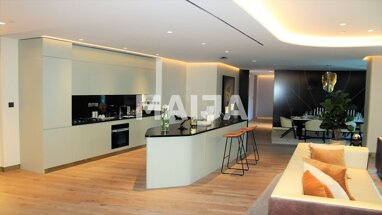 Apartment zum Kauf 3.125.323,38 € 3 Zimmer 239 m² 17. Geschoss The Opus, Al A'amal Street, Business Bay, Dubai Dubai Business 