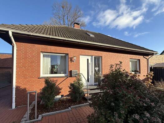 Bungalow zum Kauf 348.000 € 5 Zimmer 119 m² 343 m² Grundstück frei ab sofort Neuenkirchen 48485